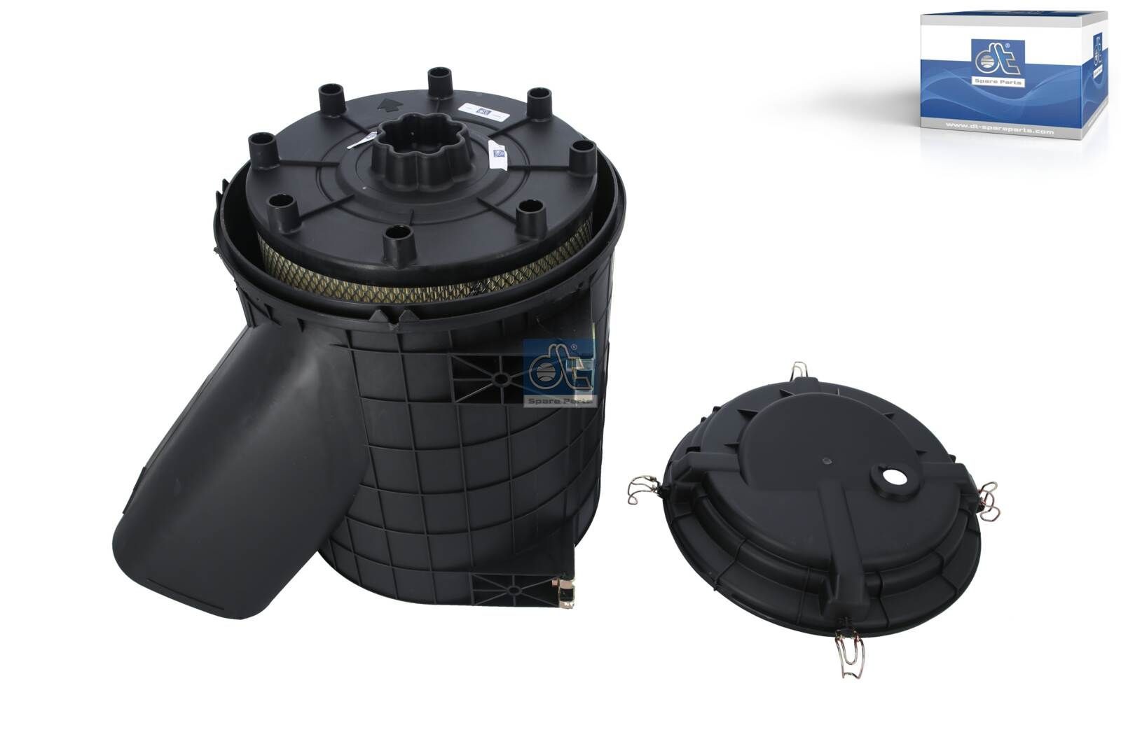 DT Spare Parts Ház, levegőszűrő 1.00232 DT Spare Parts Szívócső, légszűrő 1.00232 tapasztalat