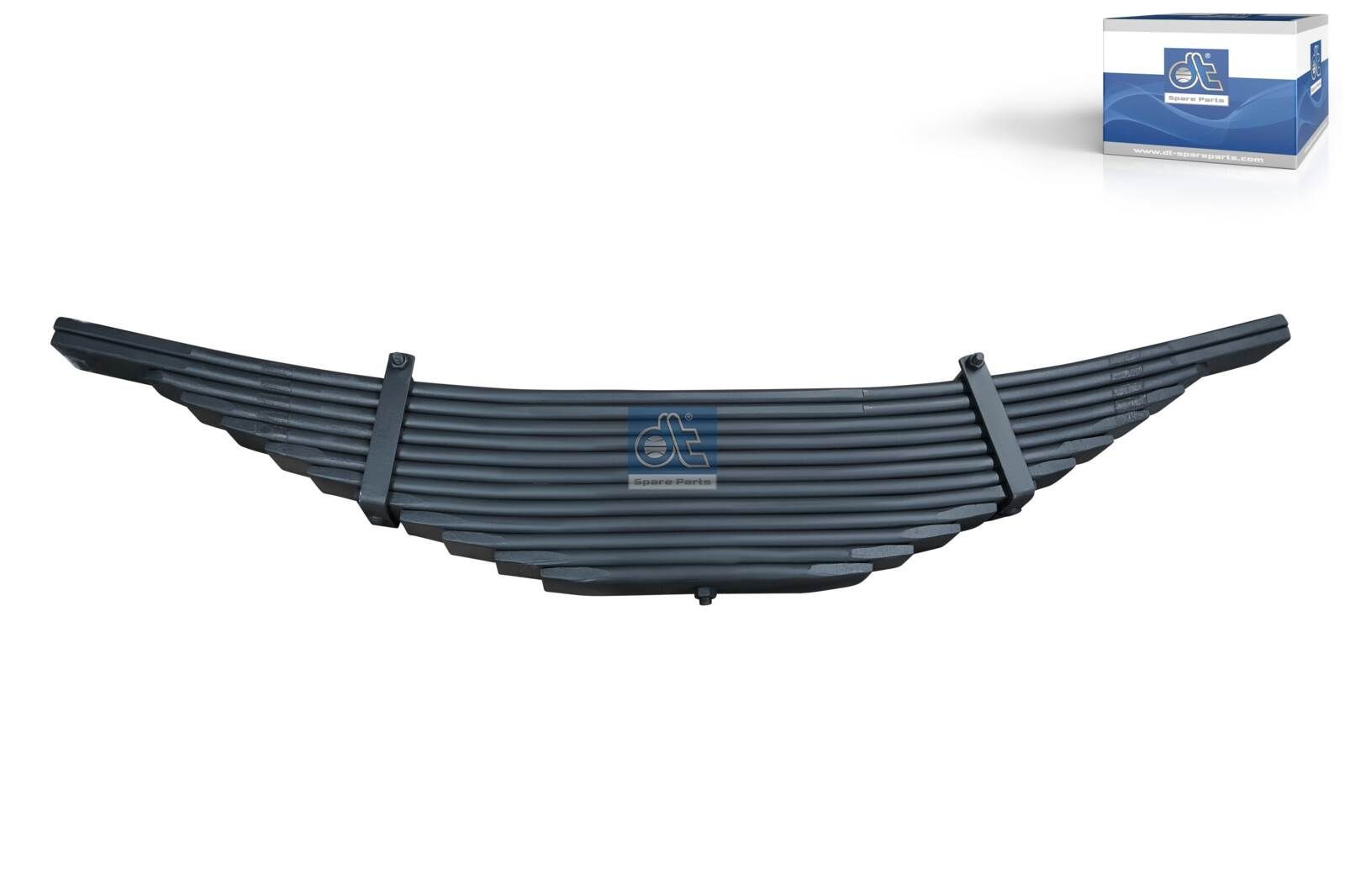 DT Spare Parts Listová pružina 1.00336 DT Spare Parts Pružina listová BMW 1.00336