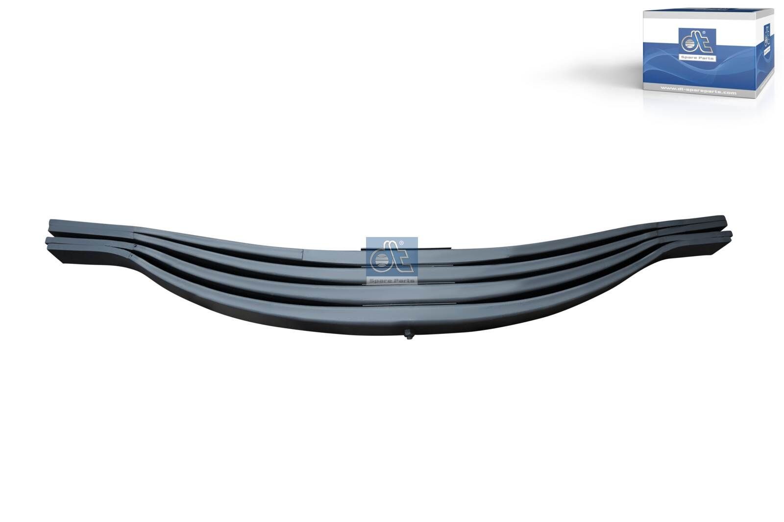 DT Spare Parts Listová pružina 1.00340 List prużiny BMW DT Spare Parts 1.00340