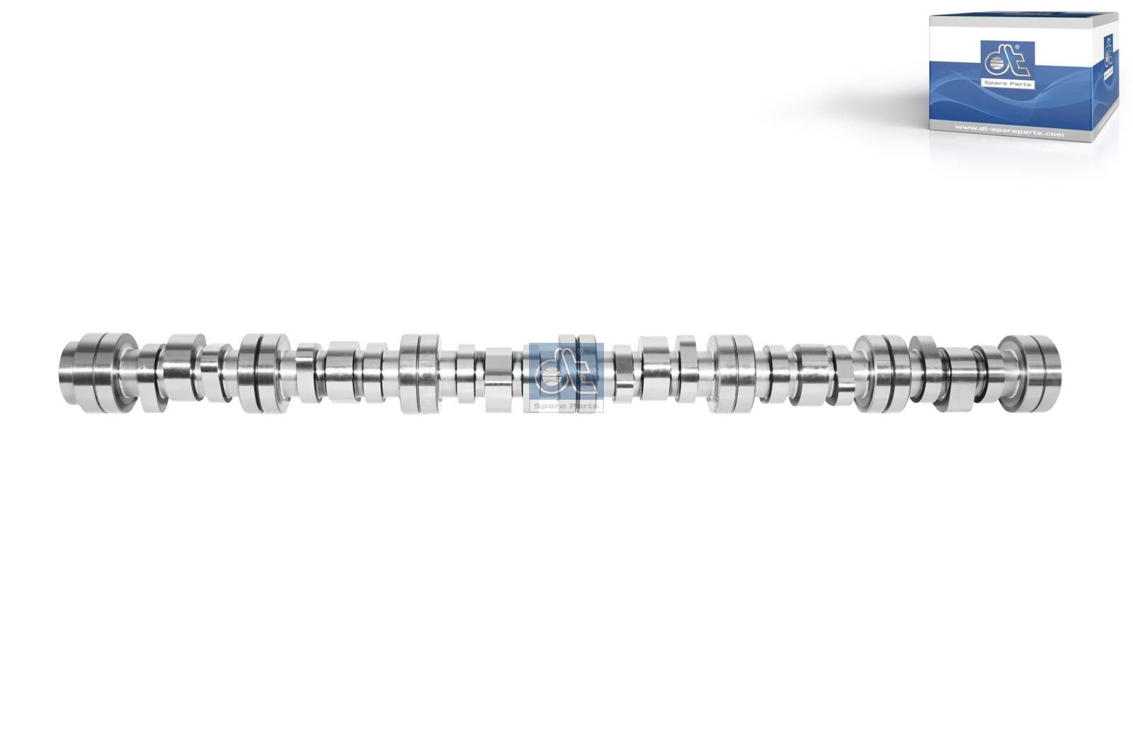 DT Spare Parts Árvore de cames 1.00361 Veio de ressaltos DT Spare Parts Audi A4 1.00361