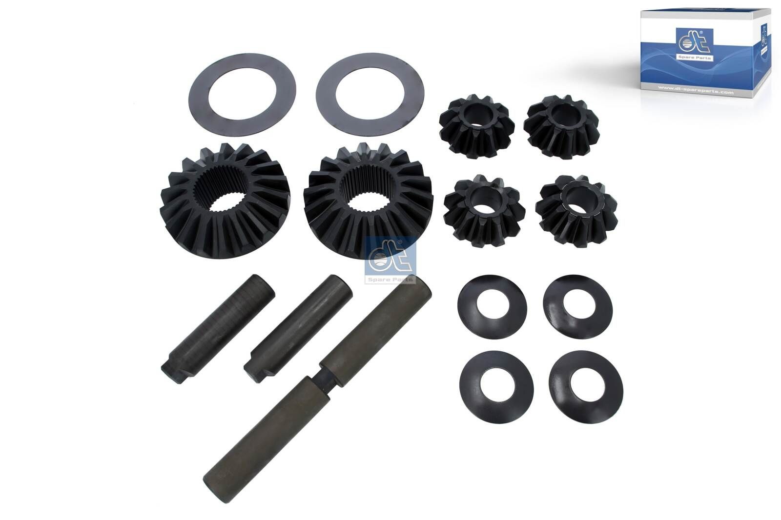 DT Spare Parts Σετ επισκευής, διαφορικό 1.00419 1.00419 Σετ επισκευής, διαφορικό DAEWOO NEXIA DT Spare Parts