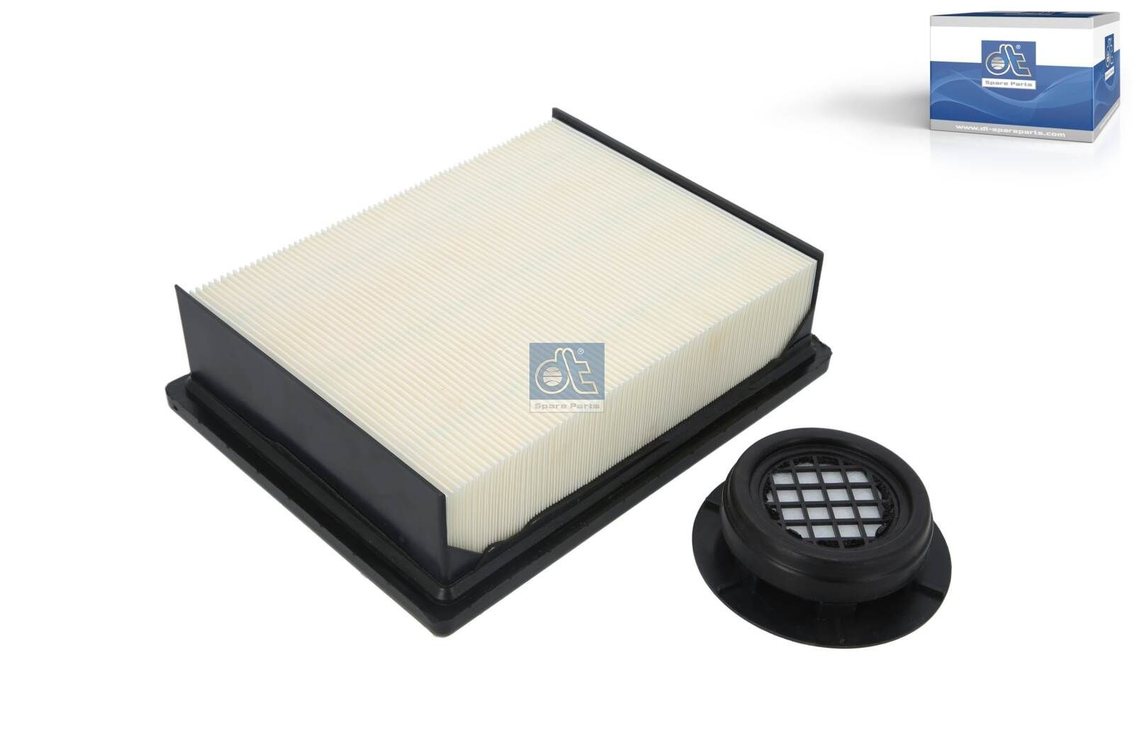 DT Spare Parts Filter, veivhus lufting 1.10792 1.10792 DT Spare Parts Ventil veivhusventilasjon Renault billige