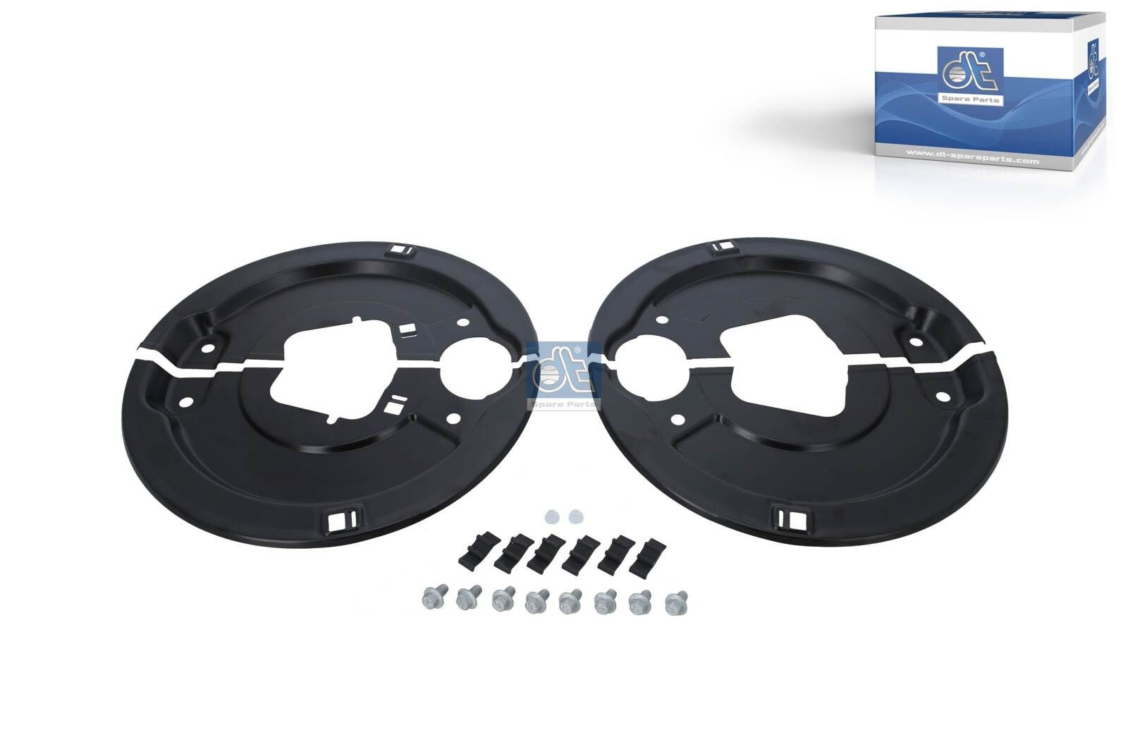DT Spare Parts Afdækningsplade, tromlebremser 10.13444 10.13444 DT Spare Parts Bremsetromler Peugeot billig