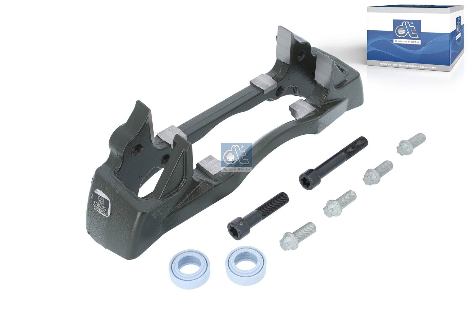 DT Spare Parts Holder, bremsekaliper 10.24234 Bremsekaliber holder DT Spare Parts Alfa Romeo GTV 10.24234