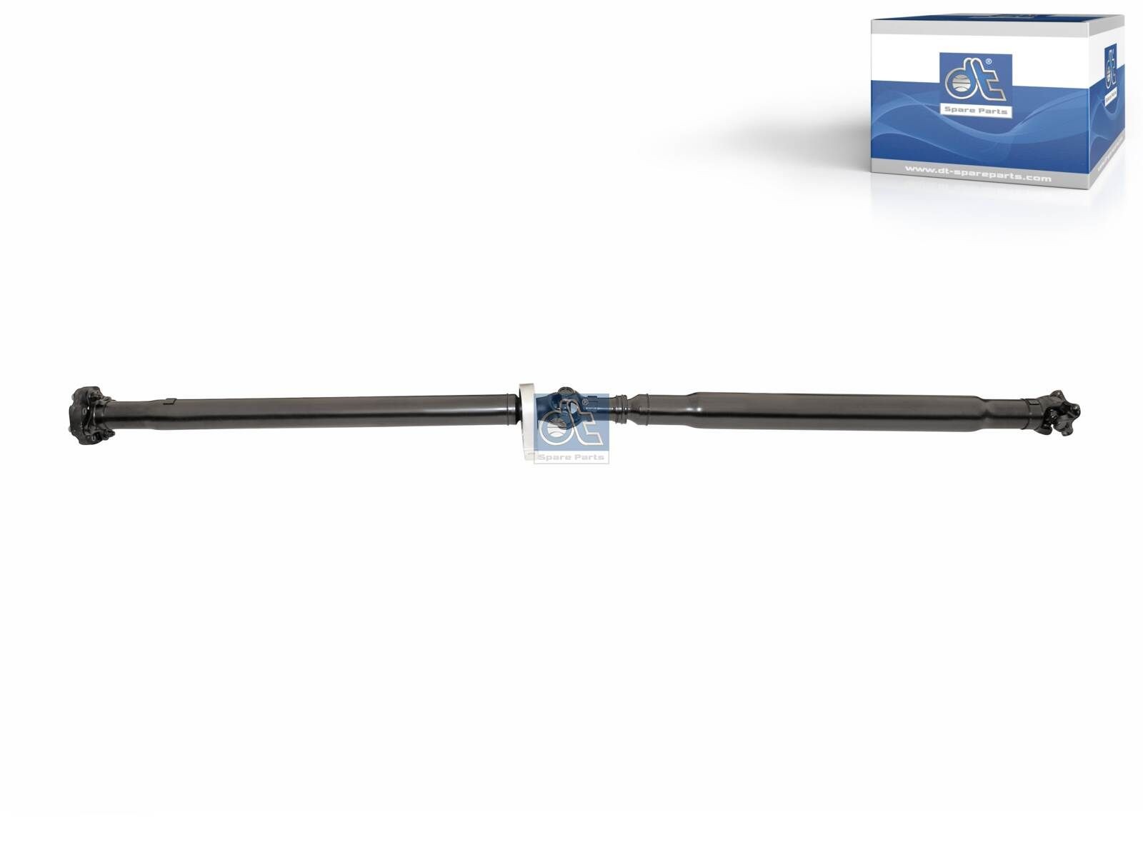 DT Spare Parts Kĺbový hriadeľ pohonu nápravy 11.00006 DT Spare Parts Kĺbový hriadeľ TOYOTA 11.00006