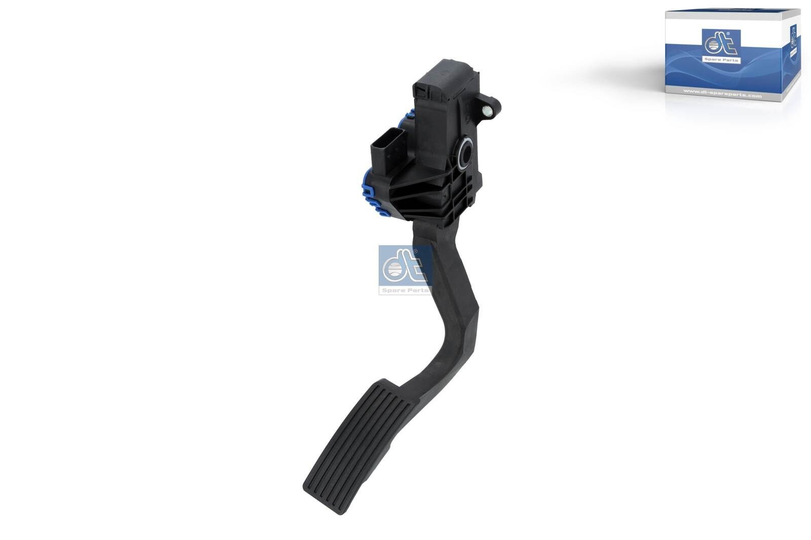 DT Spare Parts Kjørepedal 12.21015 12.21015 DT Spare Parts Kjørepedal Jeep billige