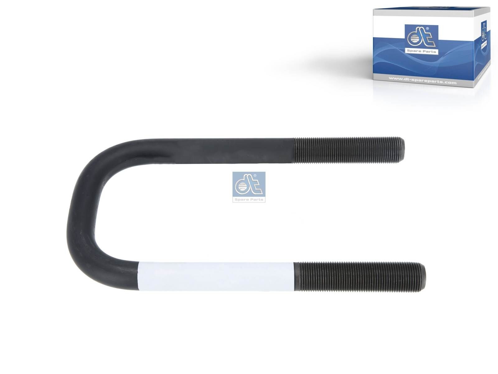 DT Spare Parts Fjederclips 13.00001 13.00001 Bladfjedre FORD TOURNEO CUSTOM DT Spare Parts