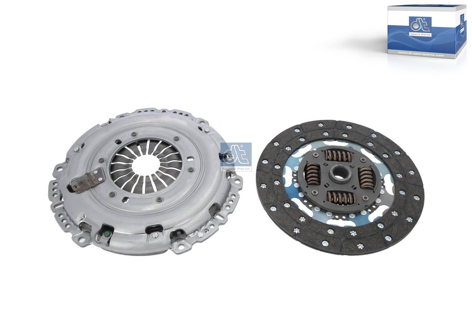 DT Spare Parts Sidurikomplekt 13.00124 DT Spare Parts Sidurikomplekt FIAT 13.00124