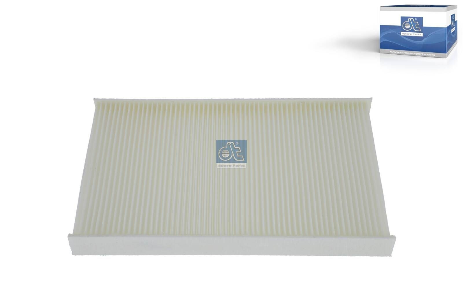 DT Spare Parts Kupéfilter 13.00148 13.00148 DT Spare Parts pollenfilter FORD TRANSIT