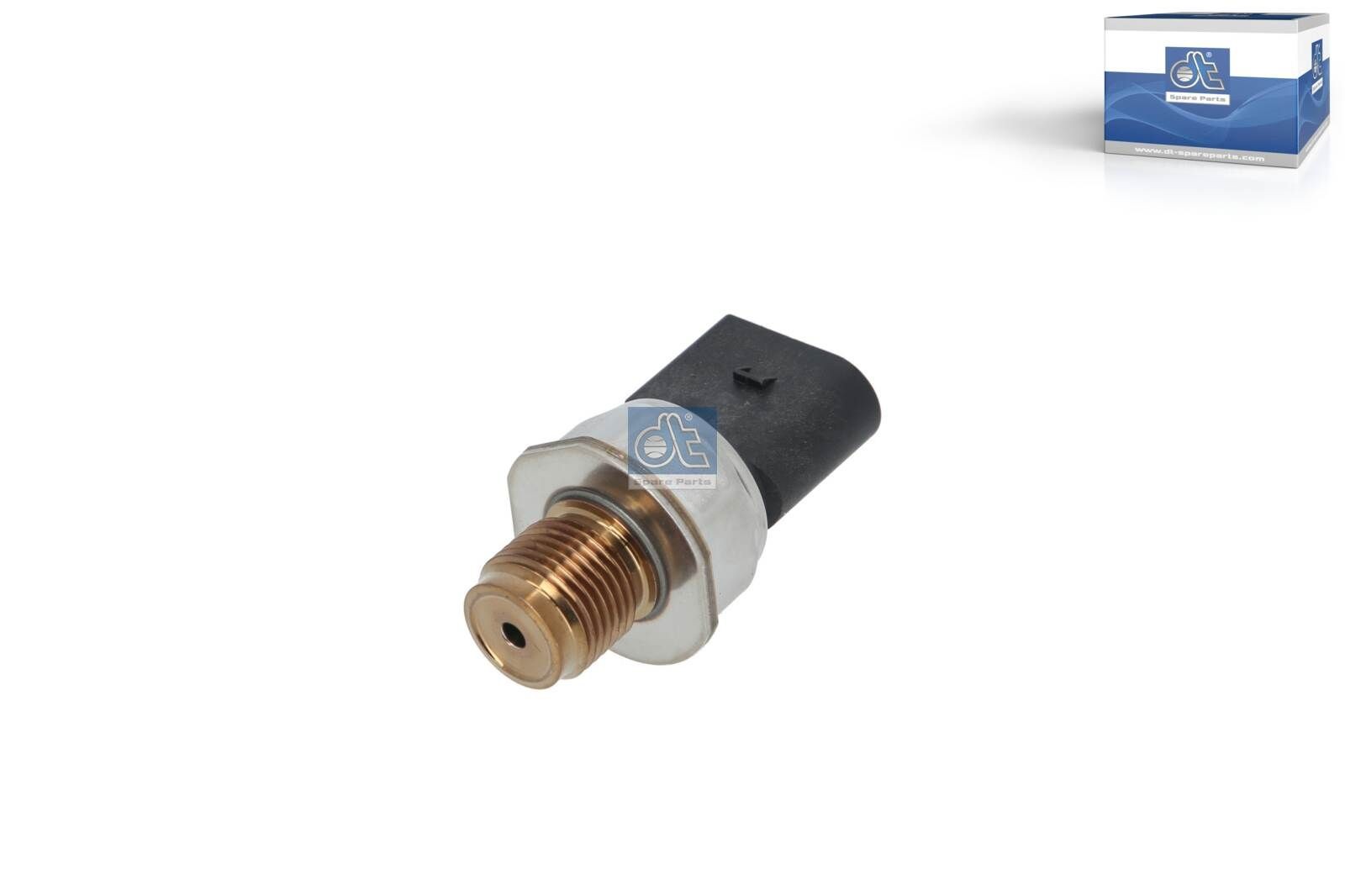 DT Spare Parts Fordelingsrør, drivstoff 13.43215 DT Spare Parts 13.43215 Fordelingsrør, drivstoff