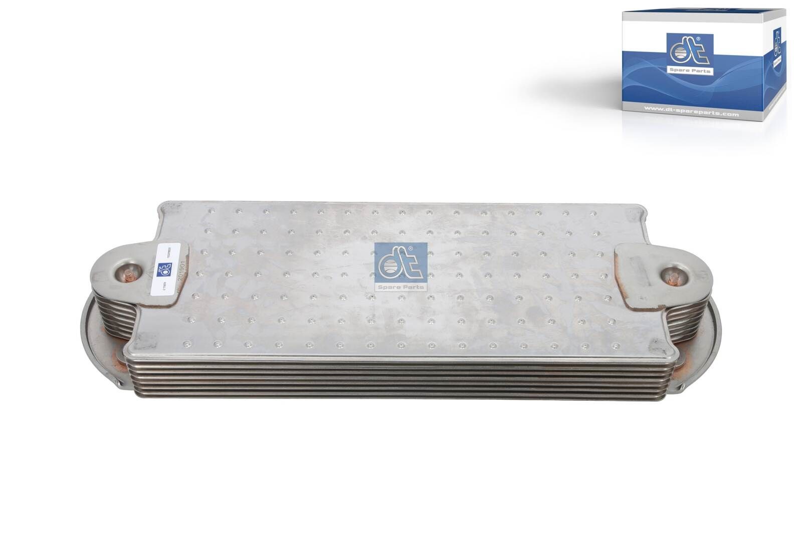 DT Spare Parts Radiateur d'huile 2.11474 Audi 100 Radiateur d'huile moteur DT Spare Parts 2.11474