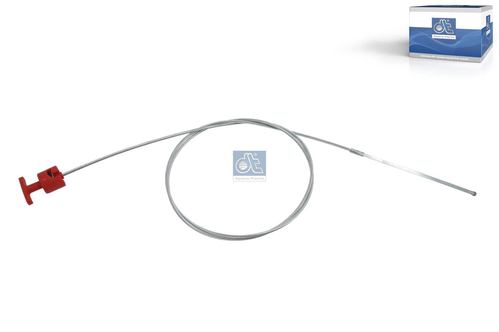 DT Spare Parts Ράβδος μέτρησης στάθμης λαδιού 2.11499 Ράβδος μέτρησης στάθμης λαδιού DT Spare Parts G20 2.11499 φθηνά