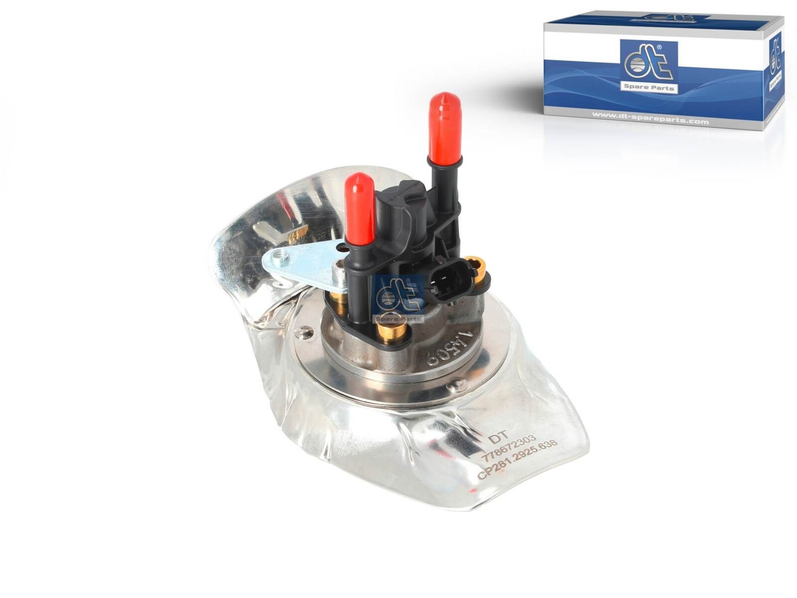 DT Spare Parts Δοσομετρική μονάδα, ψεκασμός ουρίας 2.14638 Δοσομετρική μονάδα DT Spare Parts XJ 2.14638 φθηνά