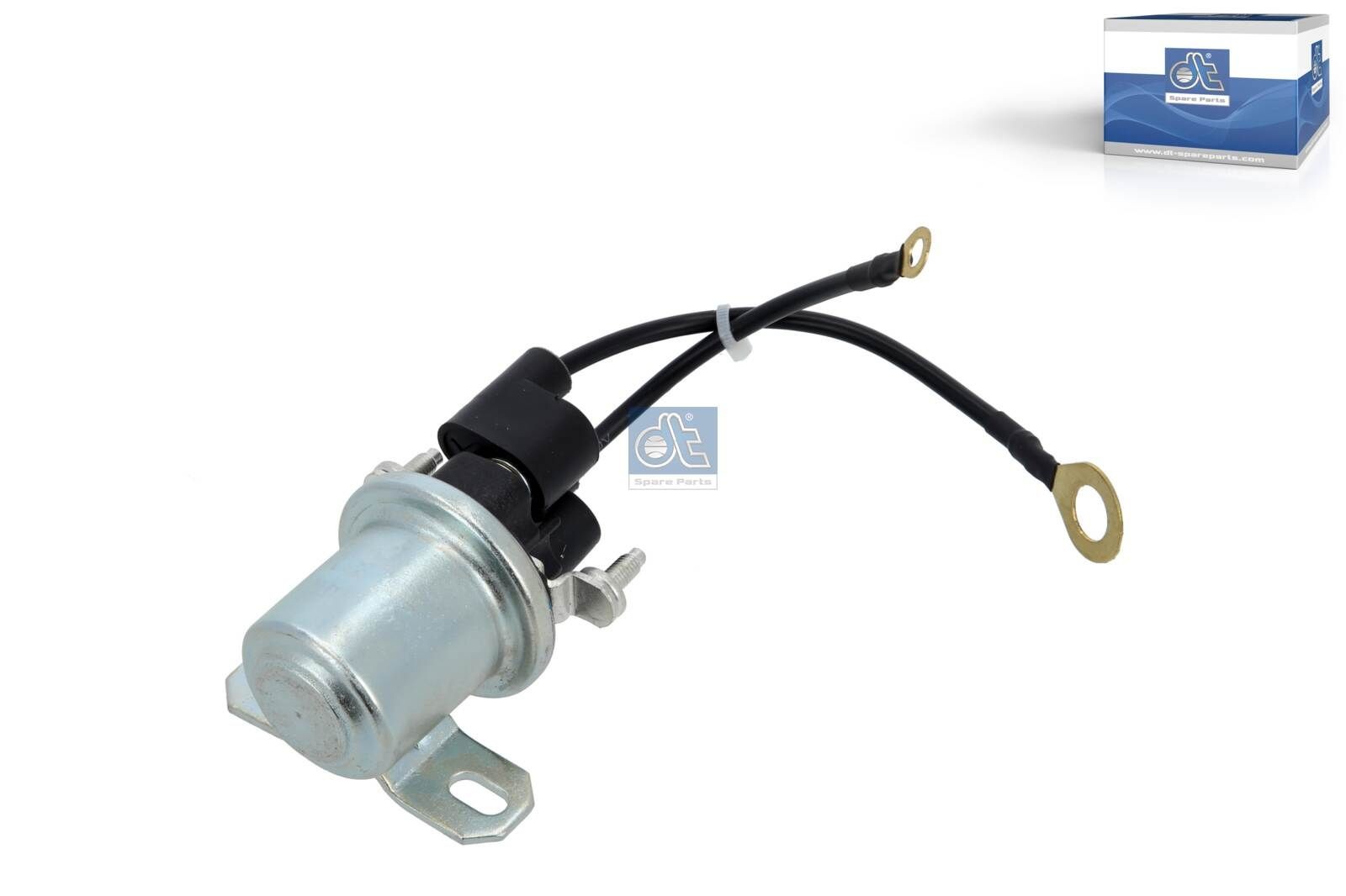 DT Spare Parts Relee, Starter 2.22109 DT Spare Parts 2.22109 Relee, starter Nissan NAVARA originaal