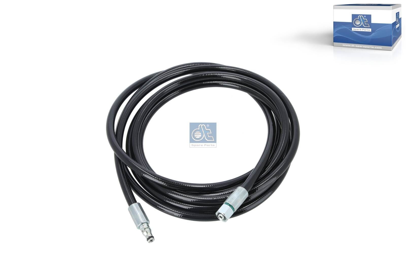 DT Spare Parts Clutchslange 2.30116 2.30116 DT Spare Parts Clutchslange Land Rover billige