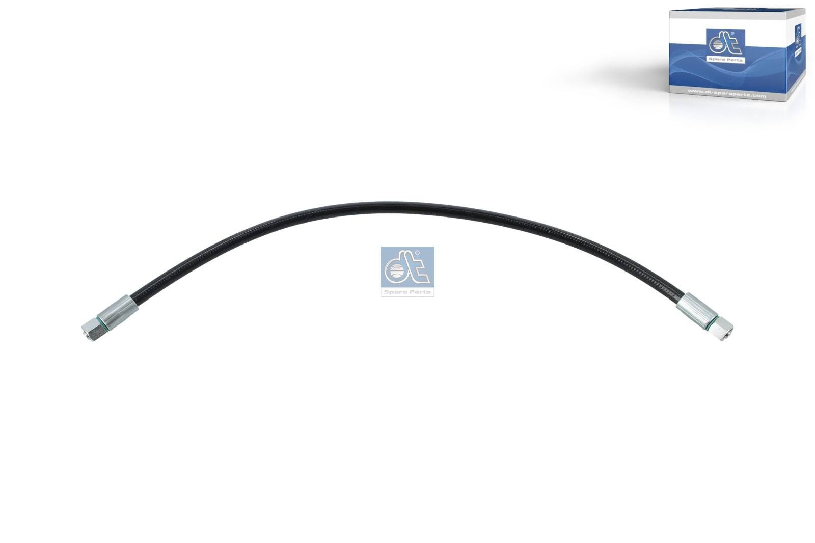 DT Spare Parts Kupplungsschlauch 2.30117 2.30117 DT Spare Parts SUBARU Kupplungsschlauch