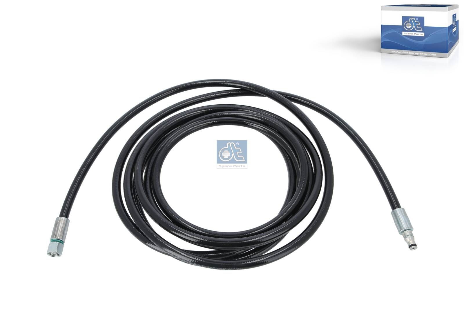 DT Spare Parts Clutch Hose 2.30118 2.30118 DT Spare Parts clutch hose NISSAN BLUEBIRD