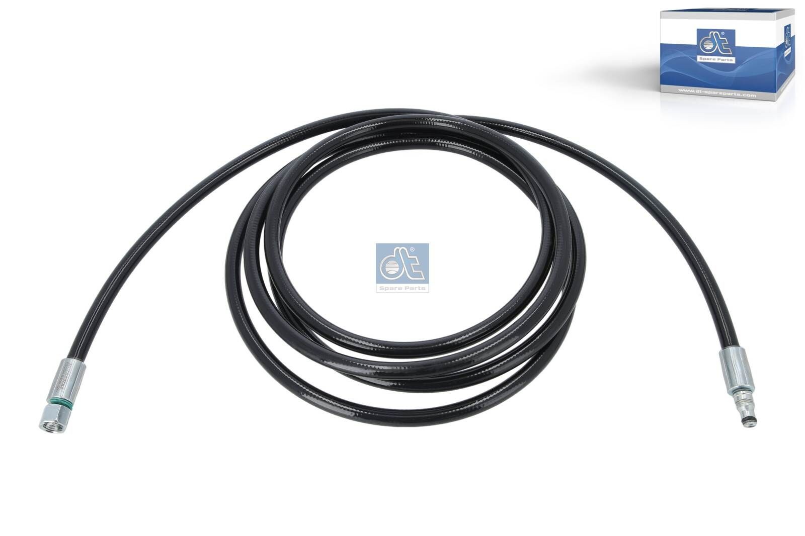 DT Spare Parts Clutch Hose 2.30120 2.30120 DT Spare Parts clutch hose for NISSAN BLUEBIRD