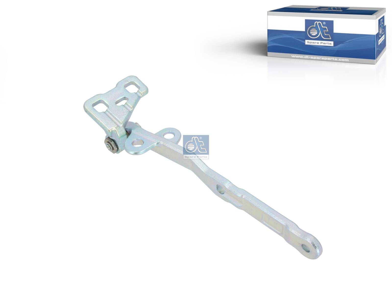 DT Spare Parts Bisagra, capó del motor 2.71585 DT Spare Parts Capó 2.71585 experiencia