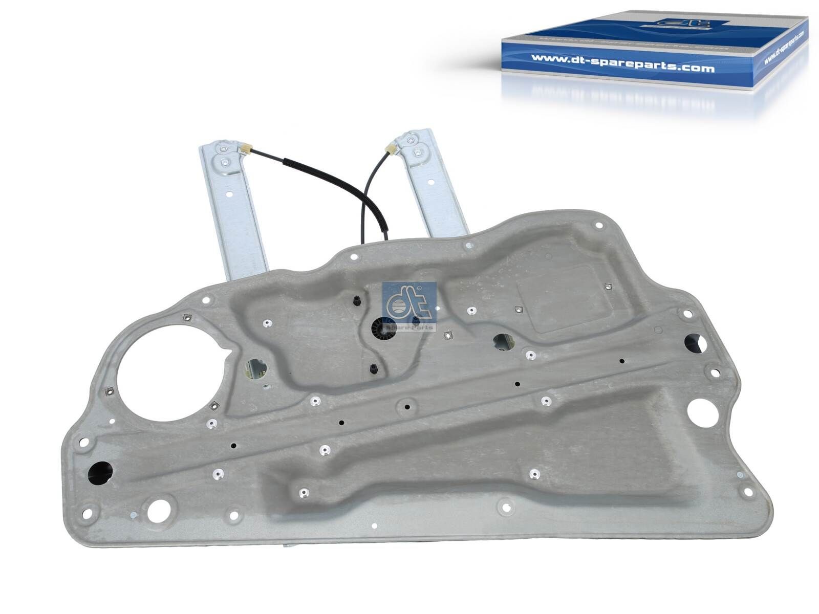 DT Spare Parts Fensterheber 2.72100 2.72100 DT Spare Parts Fensterheber-Reparatursatz Tabelle