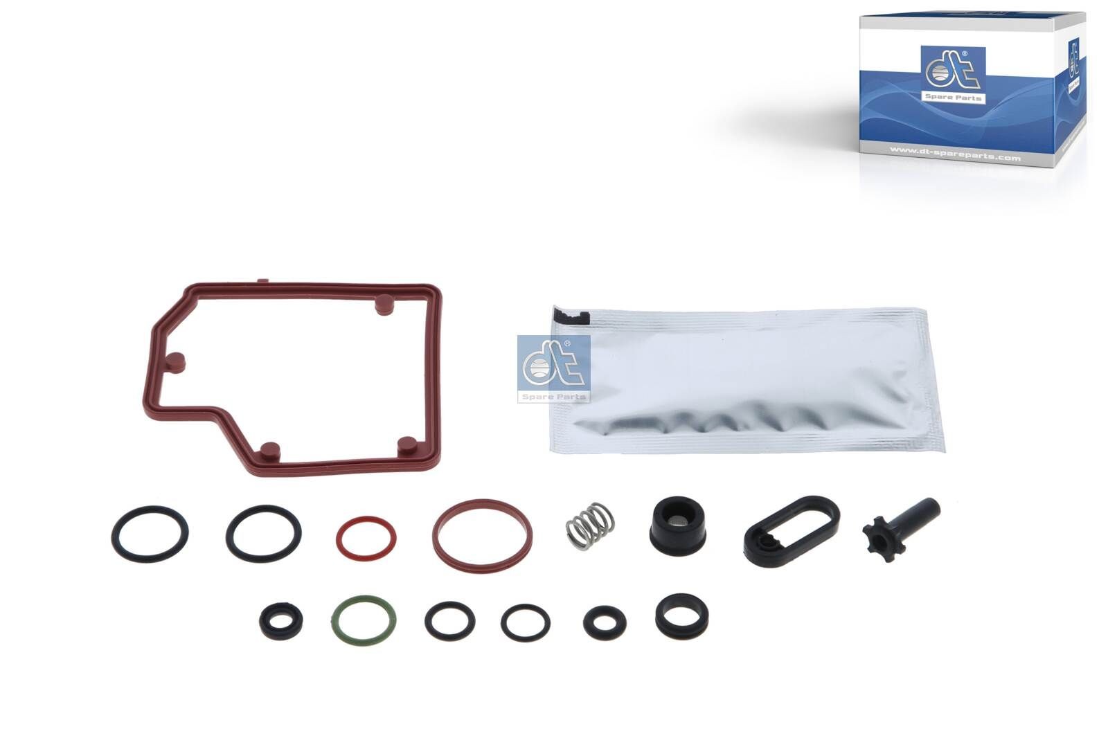 DT Spare Parts Kit riparazione, Pompa a depressione (Sistema frenante) 2.91360 2.91360 costo Pompa tandem DT Spare Parts FORD MONDEO