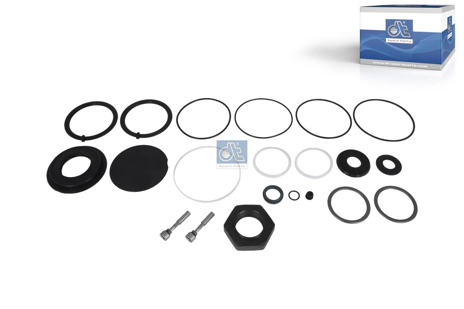 DT Spare Parts Rep.sats styrväxel 2.95200 2.95200 DT Spare Parts rep.sats styrväxel Fiat FIORINO