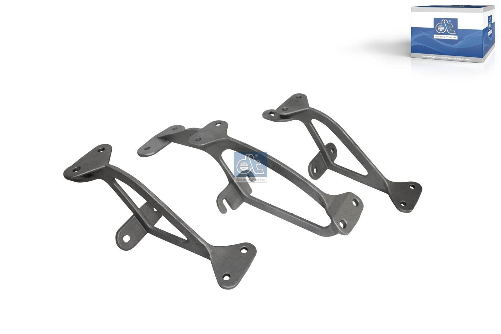DT Spare Parts Montasjesett, solskjerm 2.97906SP DT Spare Parts 2.97906SP Montasjesett, solskjerm
