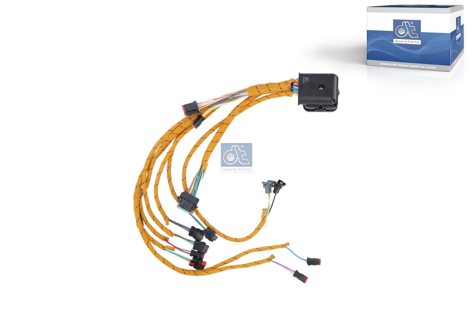 DT Spare Parts Kabelreparatieset, cenrale elektriciteit 20.10006 20.10006 DT Spare Parts Kabelset Renault goedkoop