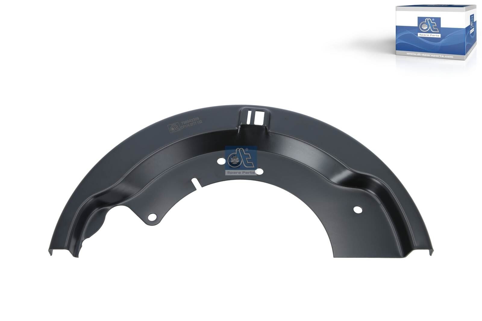 DT Spare Parts Chapa protectora, tambor de travão 3.62131 3.62131 DT Spare Parts Tambor de travão Fiat baratos