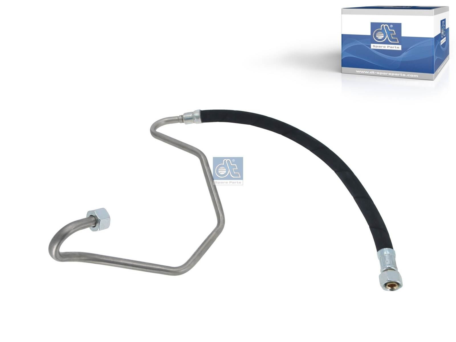 DT Spare Parts Σωλήνας φρένων 3.79007 Μαρκουτσια φρενων DT Spare Parts Alfa Romeo 159 3.79007