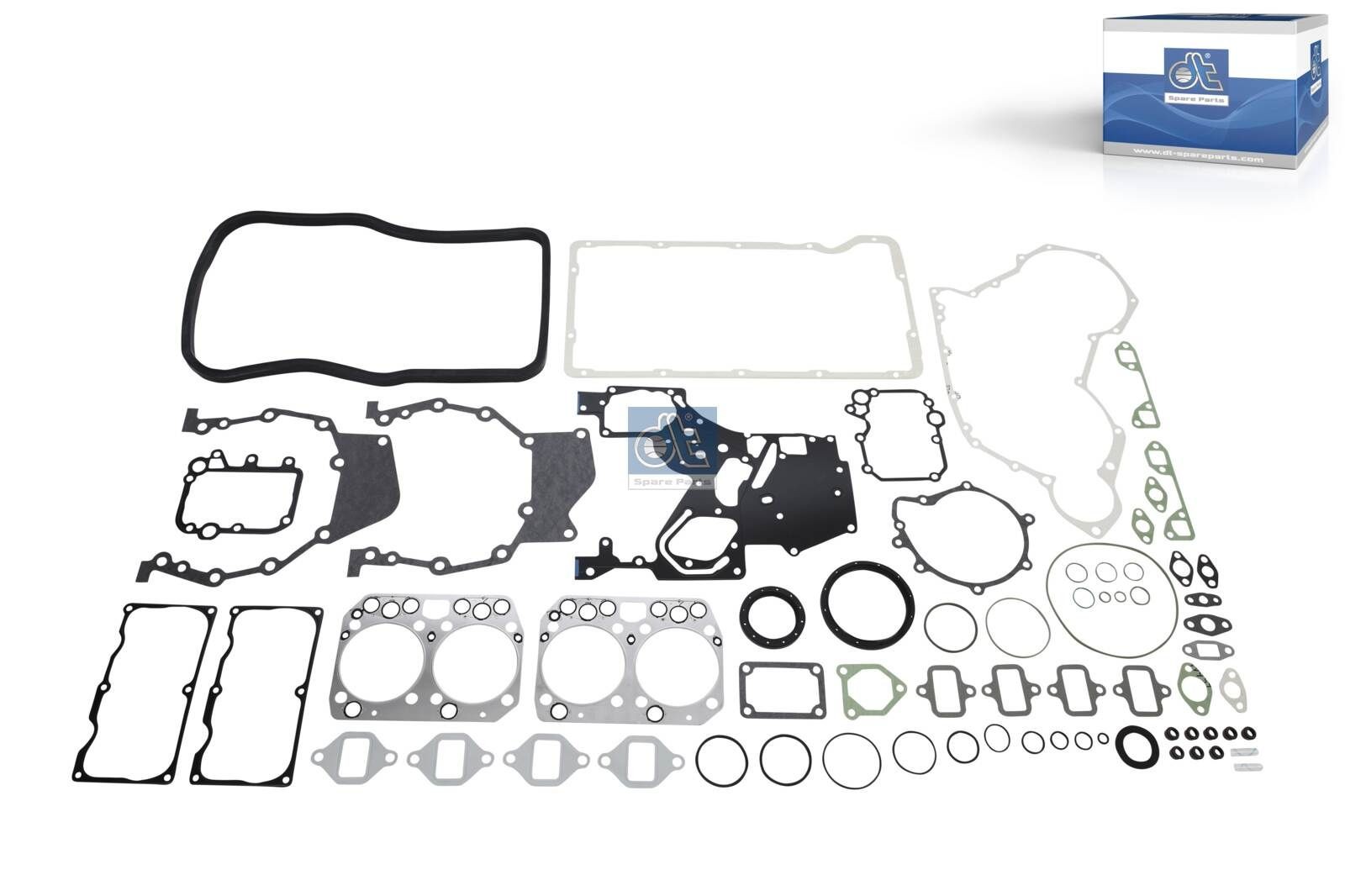 DT Spare Parts Πλήρες σετ στεγανοποίησης κινητήρας 3.90145 Σετ επισκευής στροφαλοθάλαμος DT Spare Parts BMW Z3 3.90145