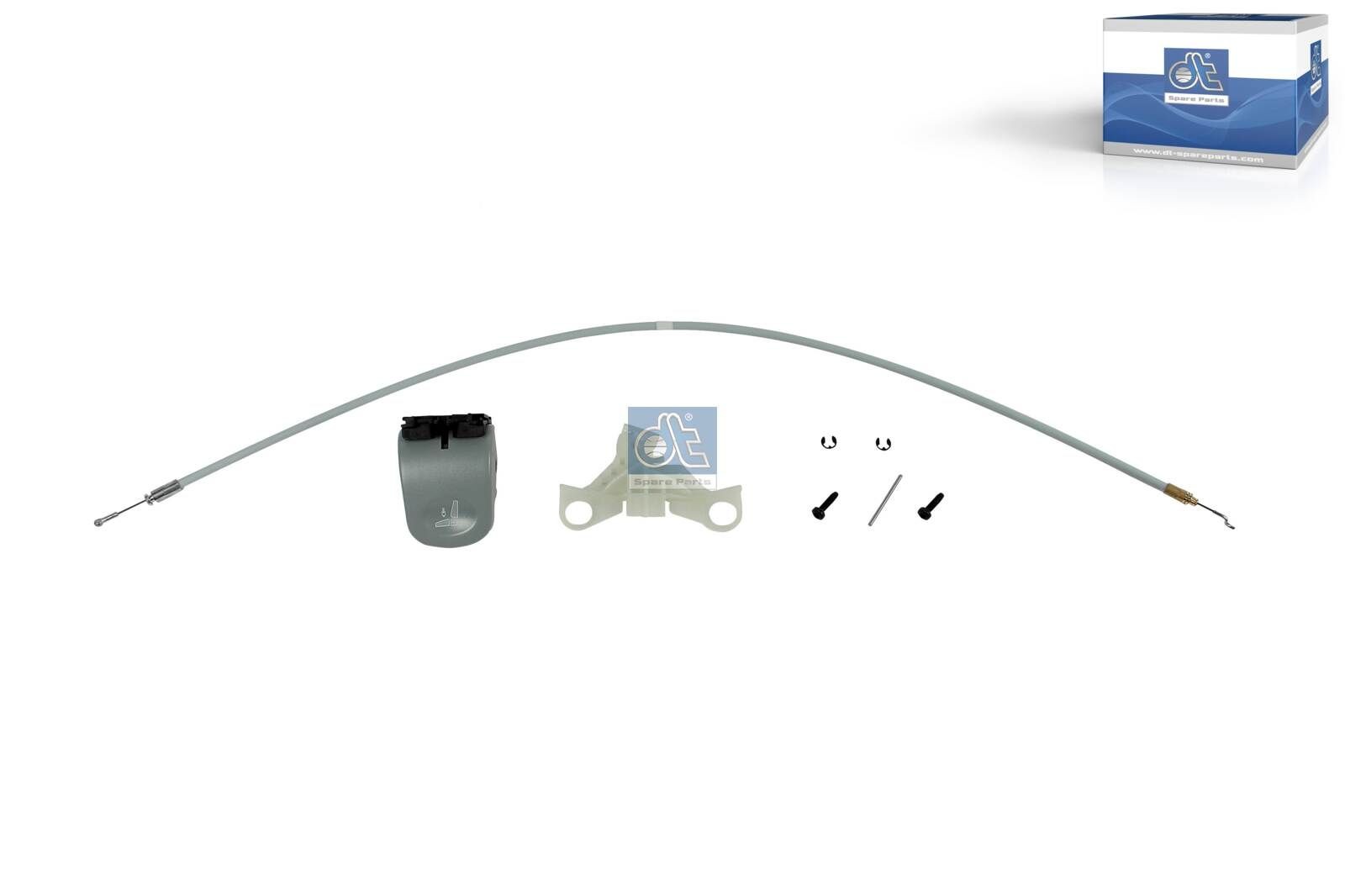 DT Spare Parts Regulēšanas elements, Sēdekļa regulēšana 3.98308 Sēdekļa regulēšana DT Spare Parts Audi Q5 3.98308