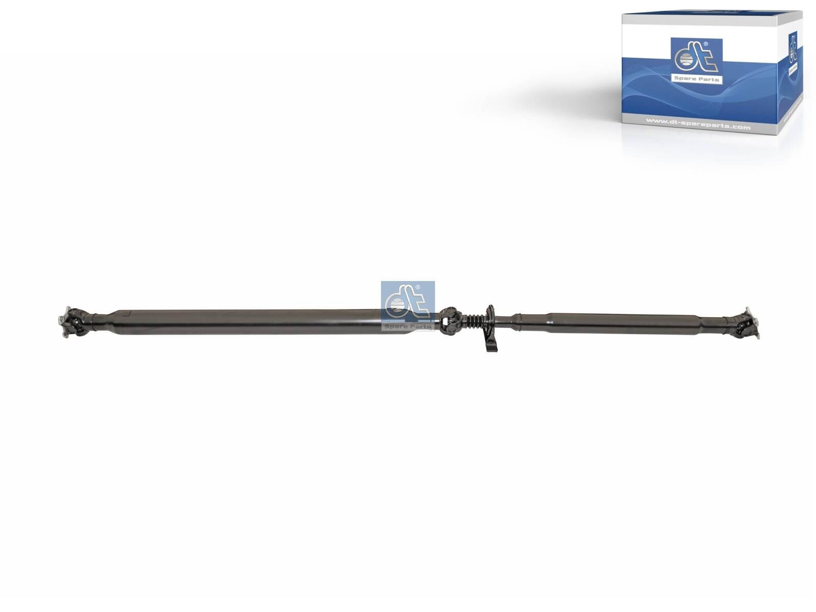 DT Spare Parts Kĺbový hriadeľ pohonu nápravy 4.00071 DT Spare Parts Kĺbový hriadeľ TOYOTA 4.00071