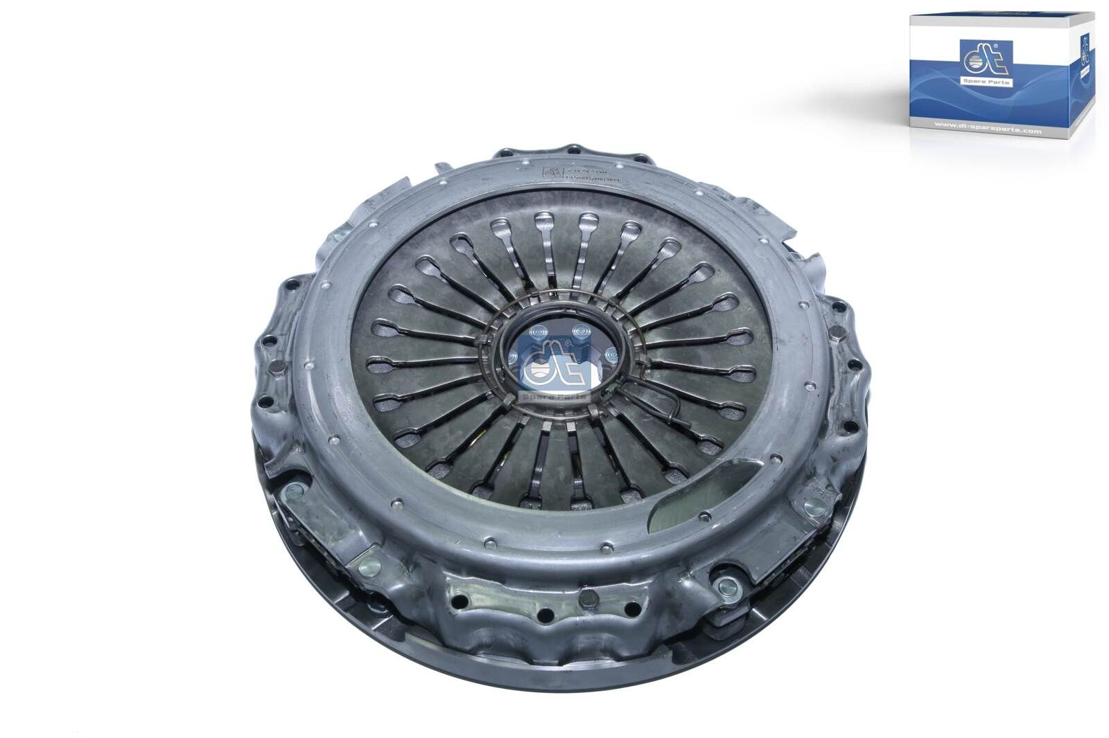 DT Spare Parts Sajūga piespiedējdisks 4.00089 Sajūga grozs DT Spare Parts GIULIA 4.00089 lēti