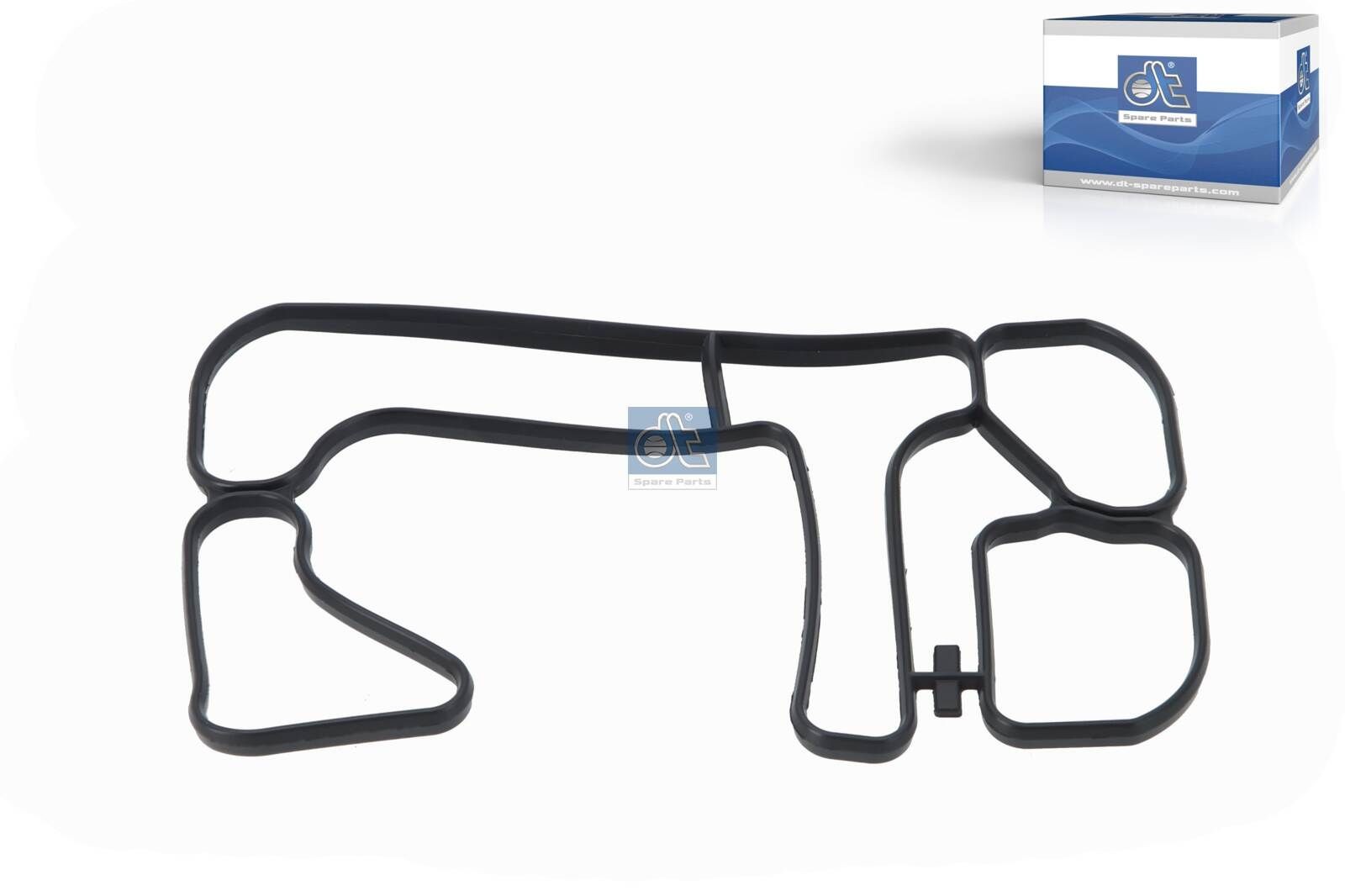 DT Spare Parts Junta, radiador de óleo 4.00174 4.00174 Junta radiador de óleo DT Spare Parts SKODA SCALA