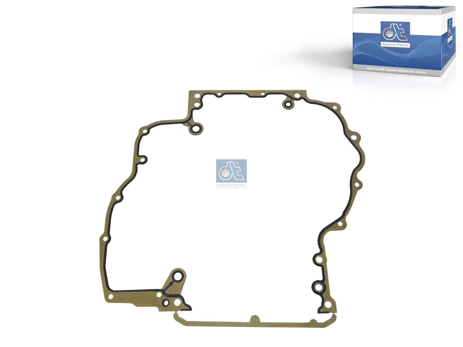 DT Spare Parts Junta, cárter de comando 4.00252 Junta cárter de comando DT Spare Parts Opel VECTRA 4.00252