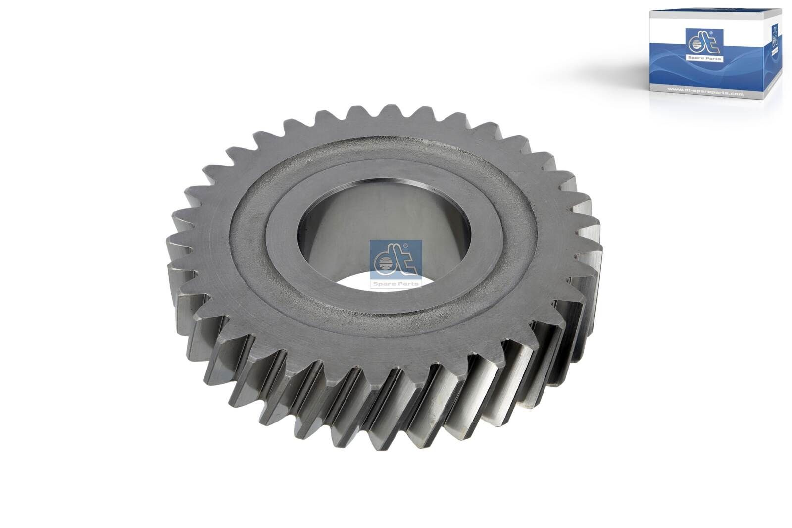 DT Spare Parts Tannhjul, reduksjonsnavaksel 4.00278 DT Spare Parts 4.00278 Tannhjul, reduksjonsnavaksel