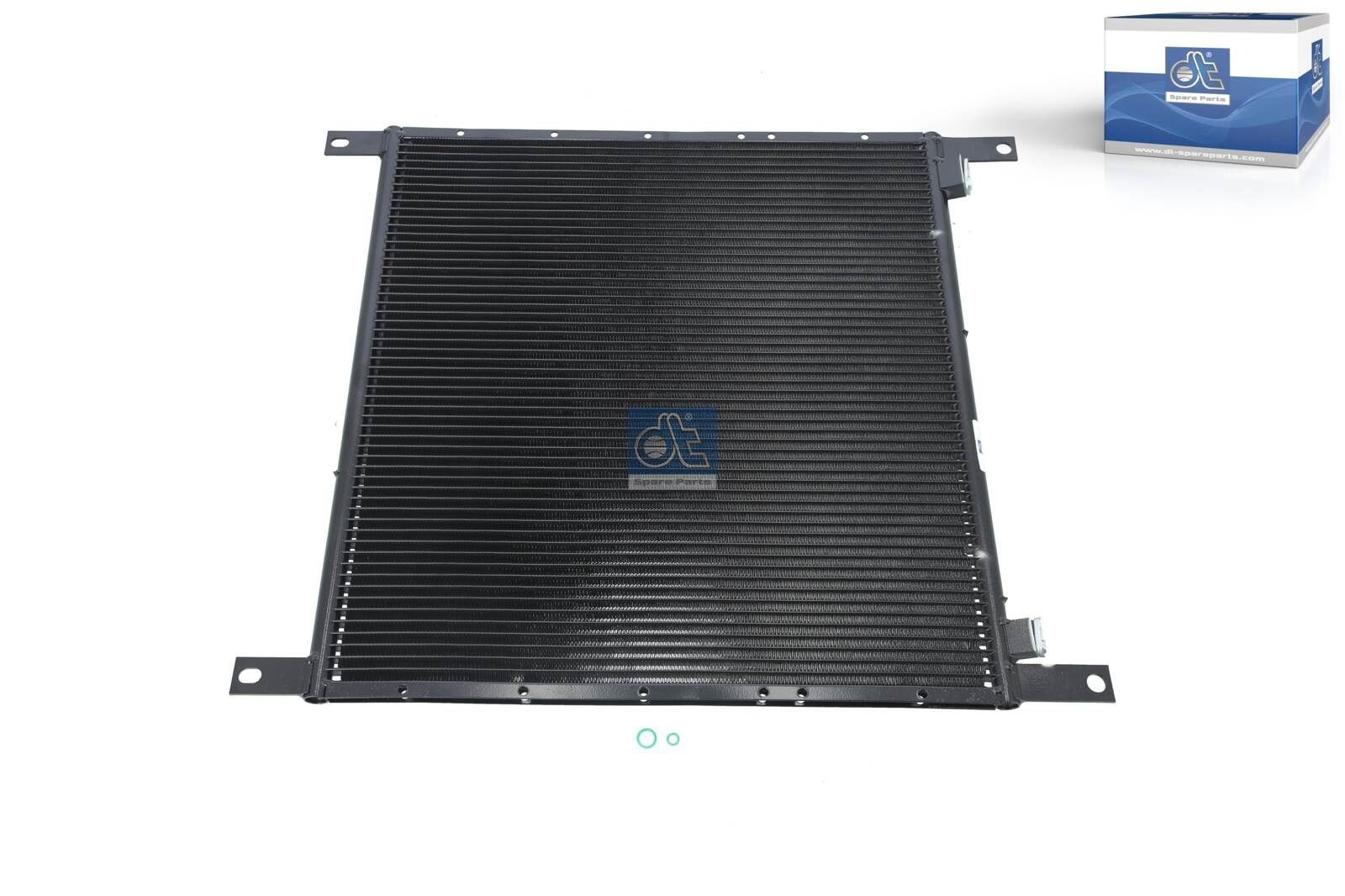 DT Spare Parts Condensor voor airco 4.00421 Airco-radiateur NISSAN DT Spare Parts 4.00421