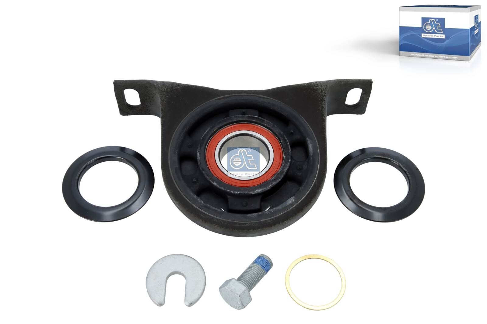 DT Spare Parts Piekare, Kardānvārpsta 4.00423 Piekare, kardānvārpsta DT Spare Parts SPRINTER 4.00423 lēti