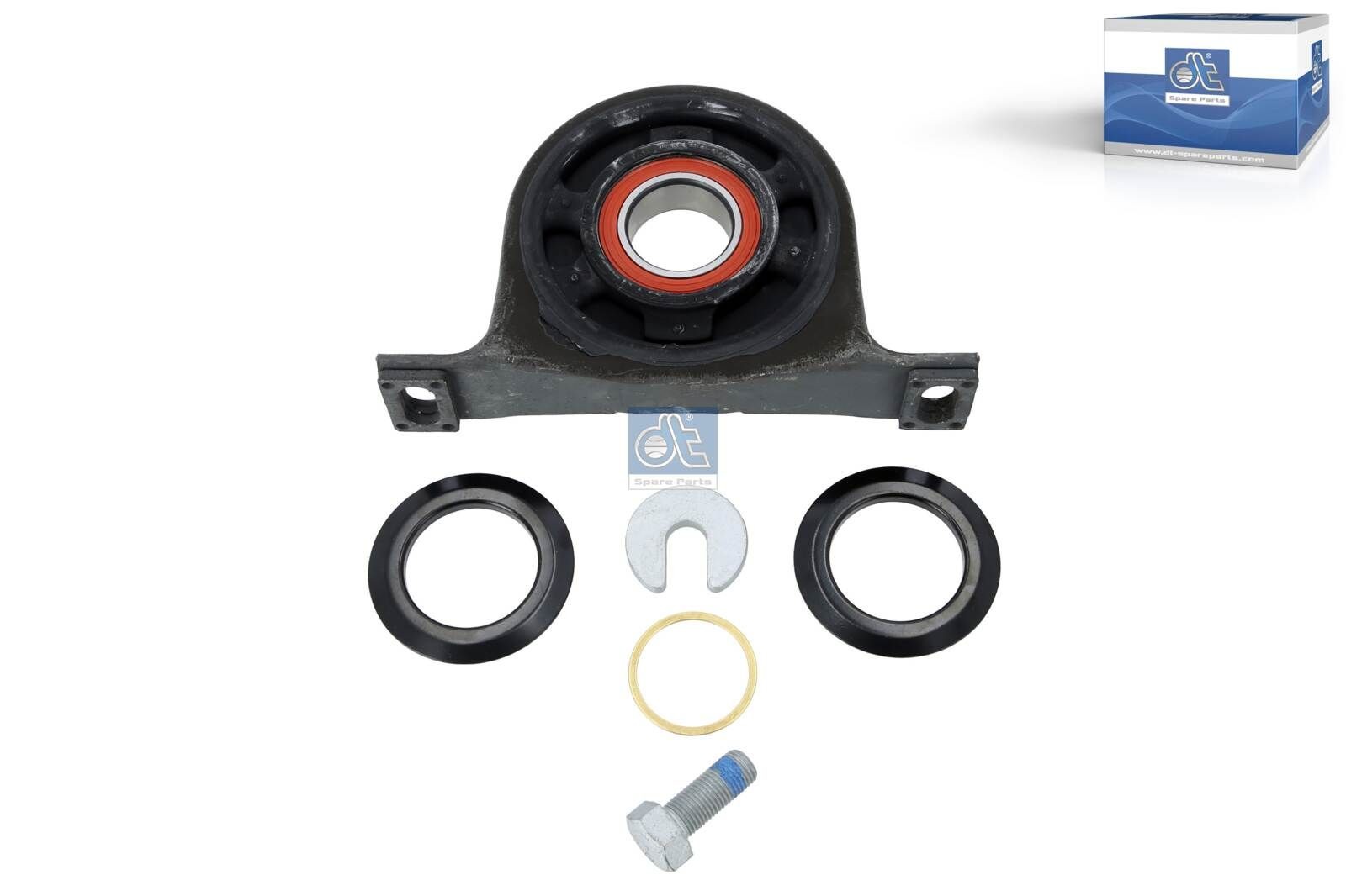 DT Spare Parts Ulożenie kĺbového hriadeľa 4.00424 4.00424 Ulożenie kĺbového hriadeľa TOYOTA LAND CRUISER DT Spare Parts