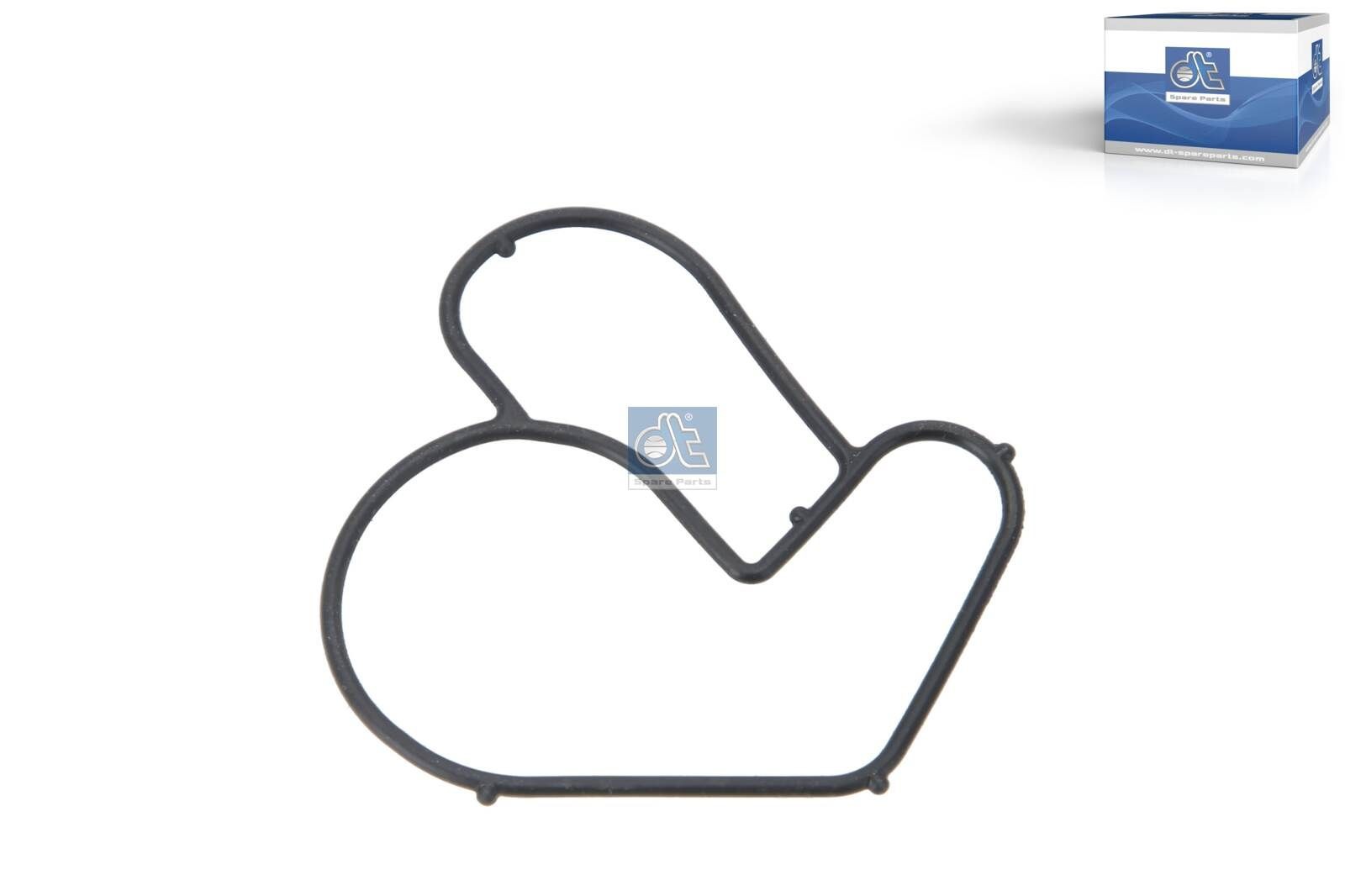 DT Spare Parts Pakning, brændstofpumpe 4.00479 4.00479 Pakning, brændstofpumpe DT Spare Parts JEEP COMPASS
