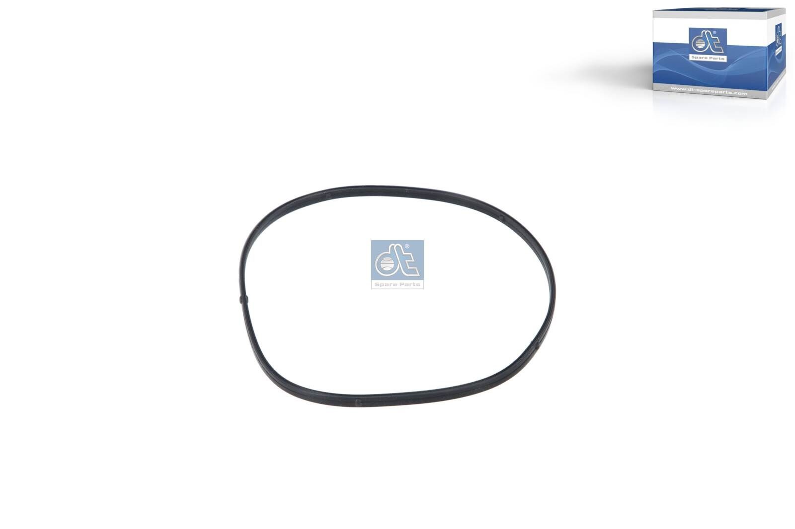 DT Spare Parts Junta, termóstato 4.00485 Junta de água do radiador DT Spare Parts Volkswagen PASSAT 4.00485