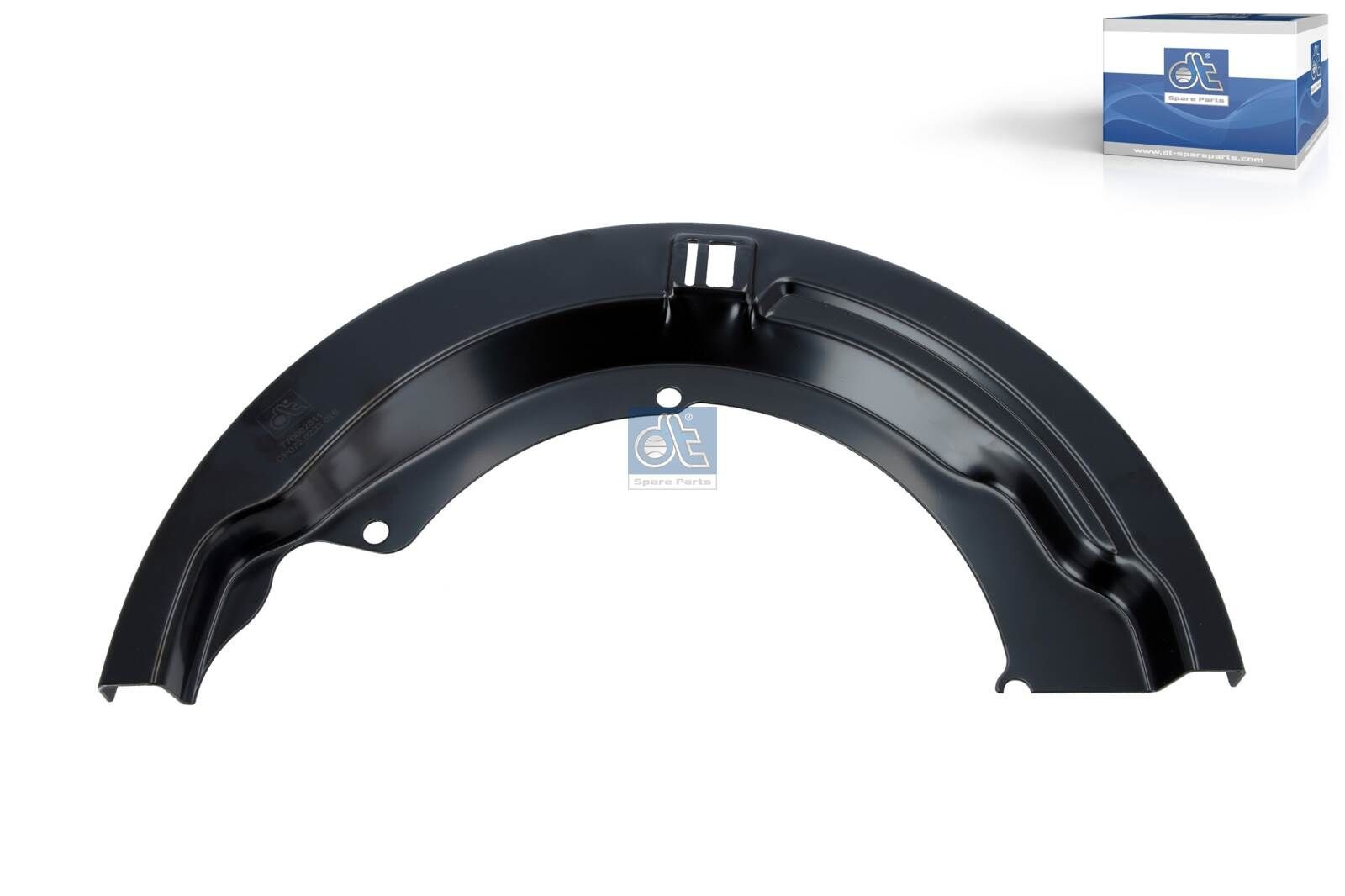 DT Spare Parts Täckplåt, bromstrumma 4.67026 pris Bromstrummor Mercedes-Benz W140 4.67026 DT Spare Parts