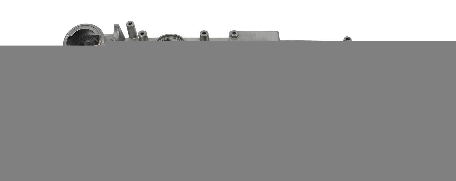 DT Spare Parts Kleppendeksel 4.68805 4.68805 Cilinderkoppen OPEL VIVARO DT Spare Parts