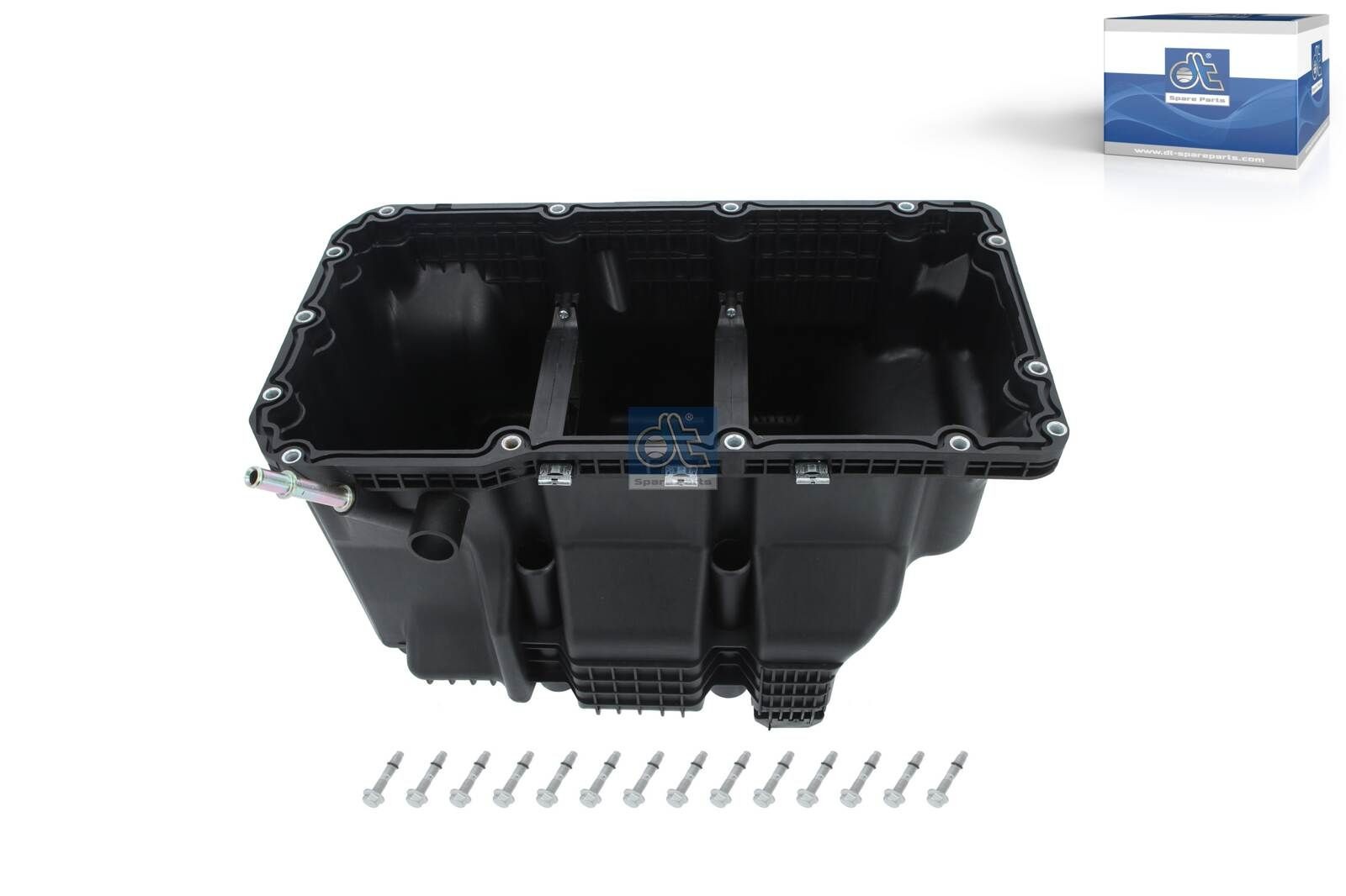 DT Spare Parts Olejová vaňa 4.68954 Olejová vaňa DT Spare Parts IVECO 4.68954