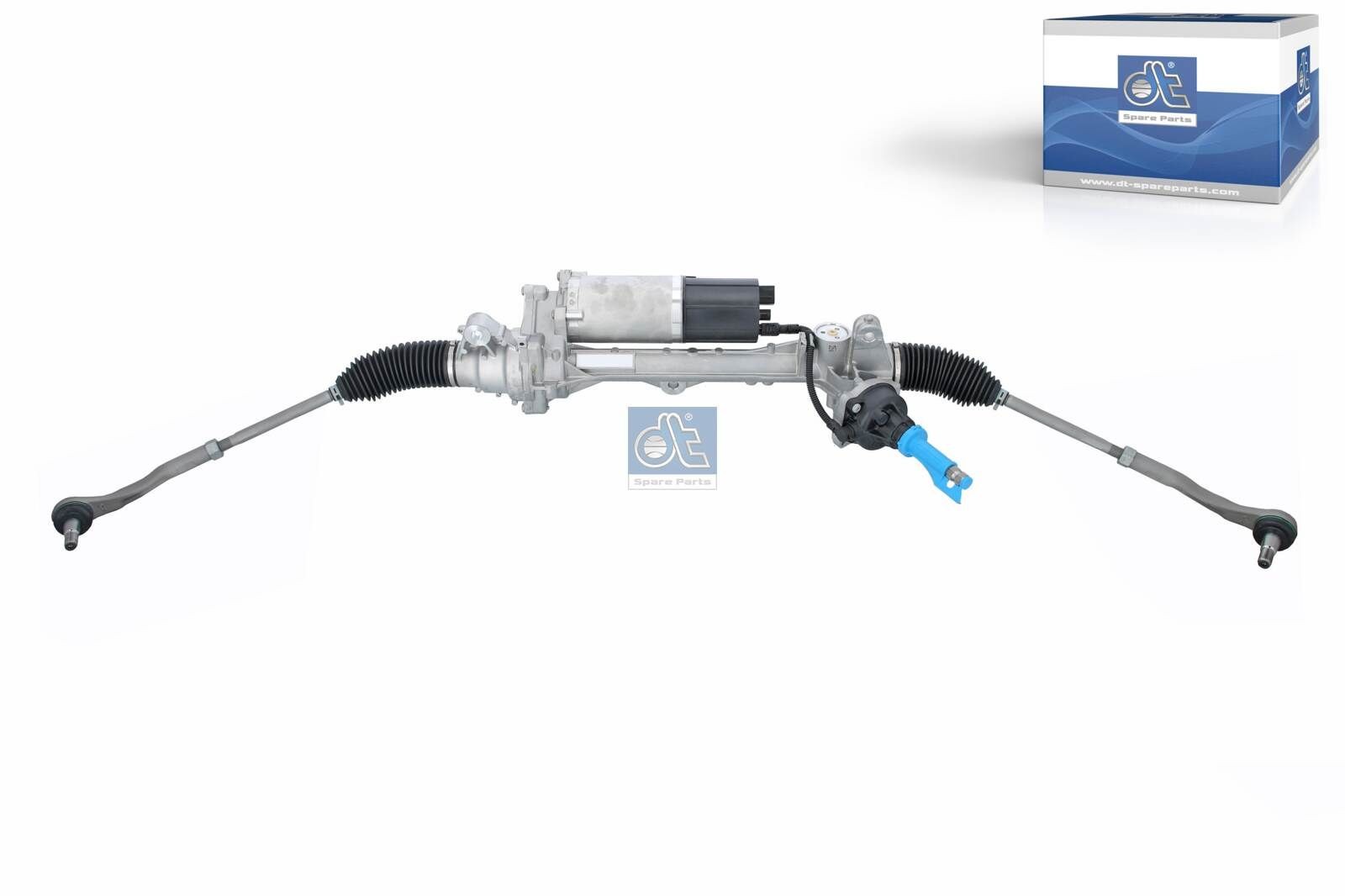 DT Spare Parts Caixa de direção 4.70766 Direção assistida FORD DT Spare Parts 4.70766