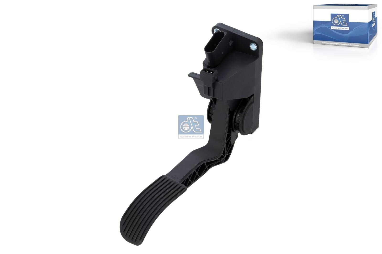 DT Spare Parts Pedaal 4.70784 Gaasipedaal DT Spare Parts Audi A3 4.70784