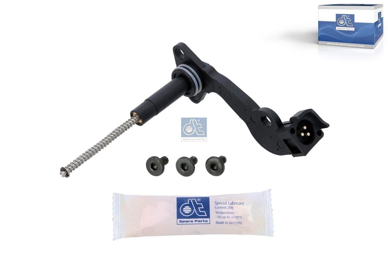 DT Spare Parts Indicateur d'usure, plaquette de freins 4.71815 4.71815 DT Spare Parts Capteur de plaquette de frein Volvo pas cher