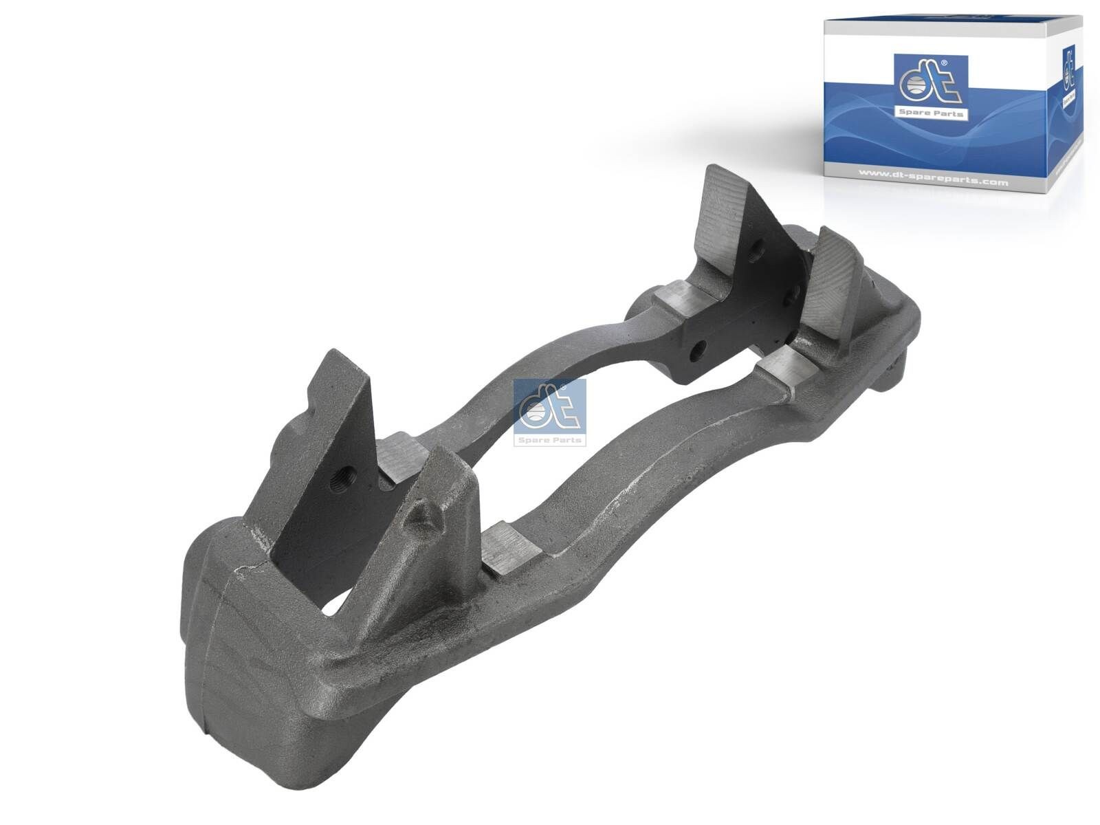 DT Spare Parts Suporte, pinça de travão 4.71867 Suporte de pinças de travão DT Spare Parts 106 4.71867 baratos