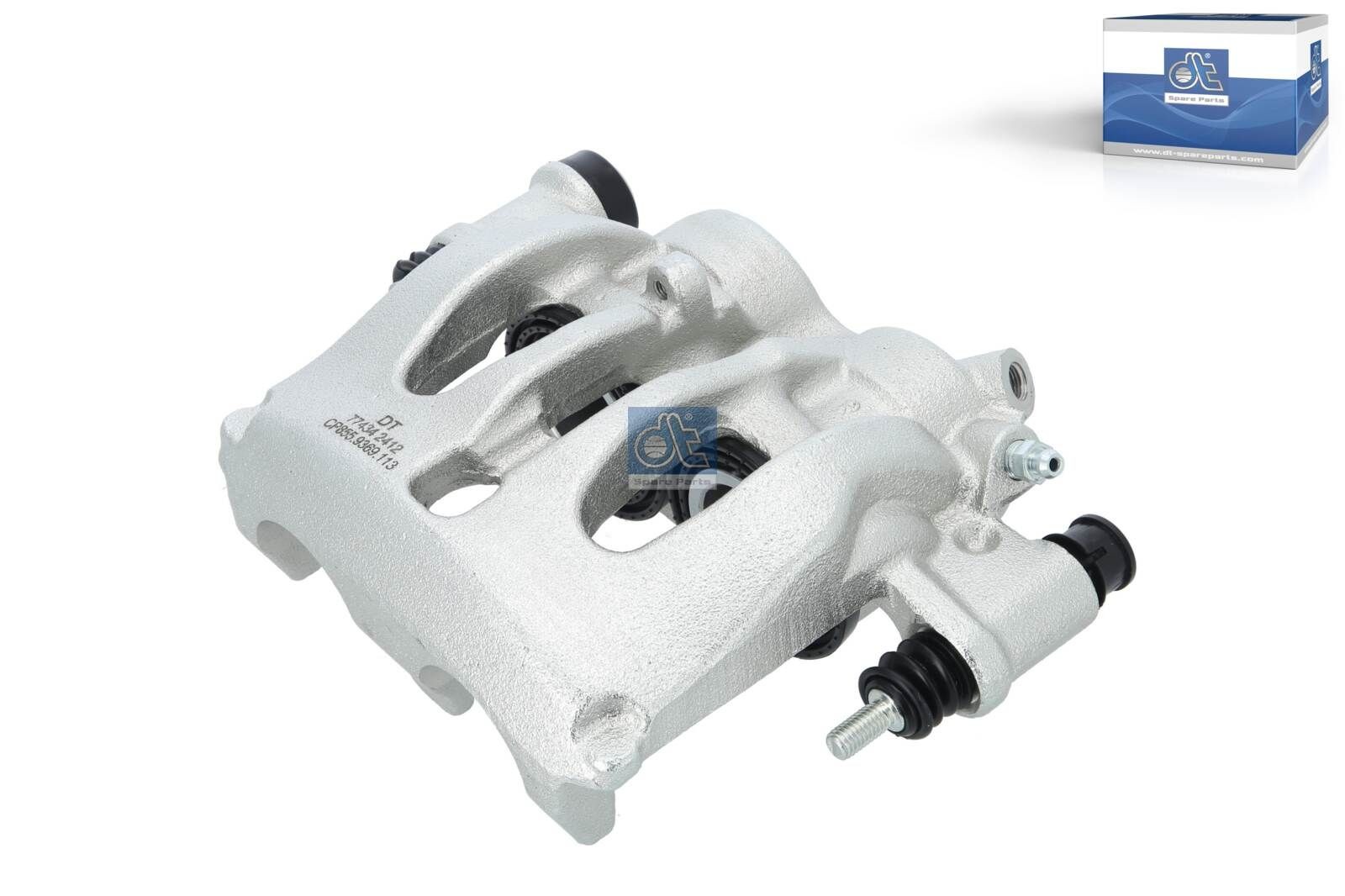 DT Spare Parts Pidurisadul 4.74113 4.74113 Pidurisadul MERCEDES-BENZ VITO DT Spare Parts